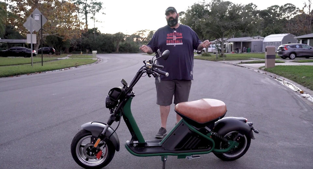 fat boy scooter