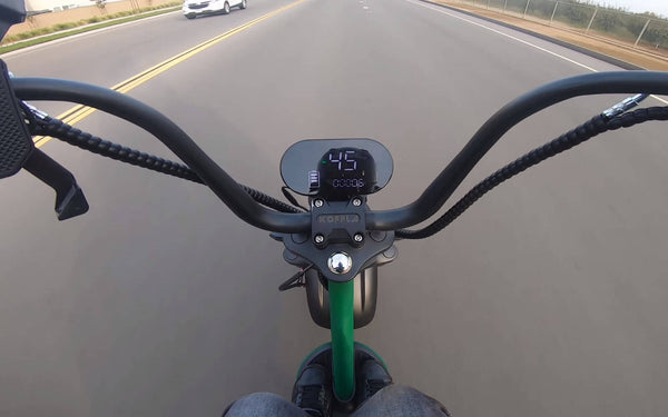 45 mph scooter