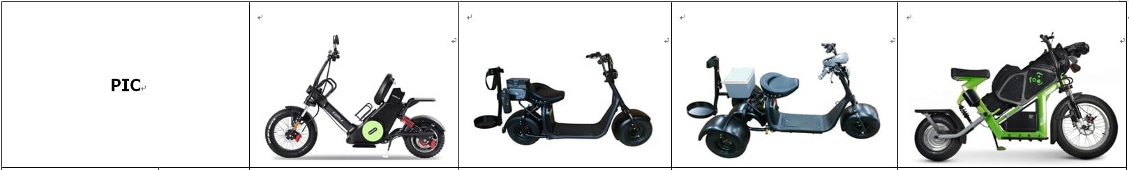 golf scooter review