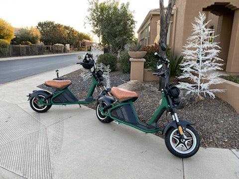 koppla gator scooter