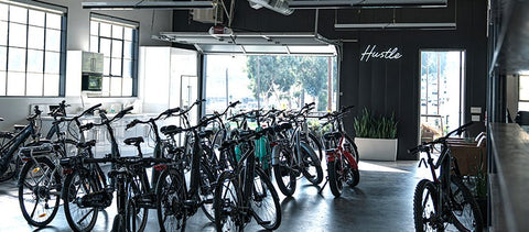 ebike shop near me  E-ride Electric Bikes LA