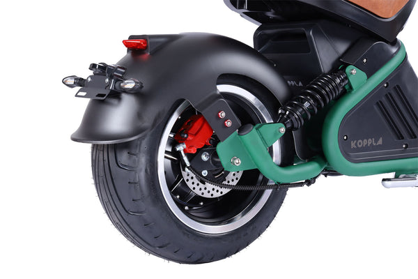 brake disc electric scooter