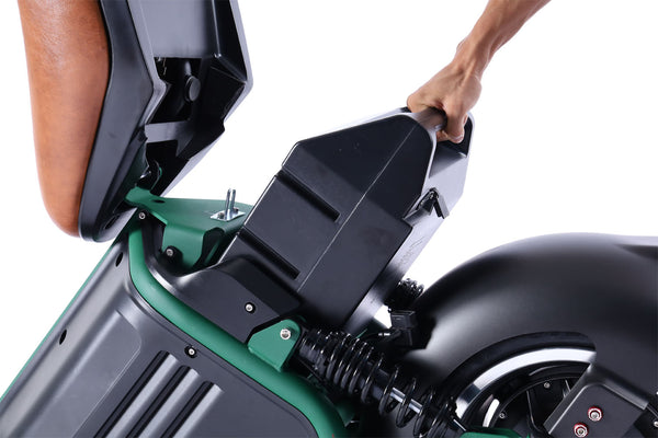 electric scooter battery maintenance