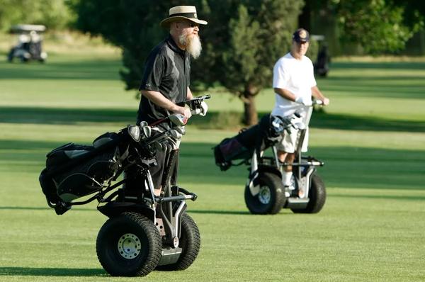 segway golf scooter