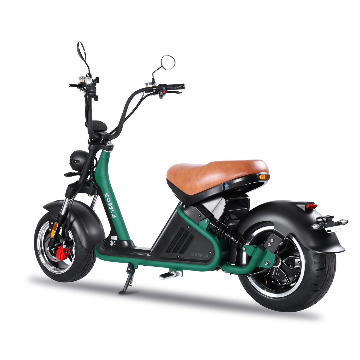 electric motorbike scooter