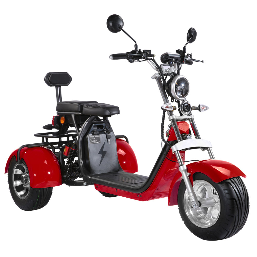 Three Wheel Scooter for - KopplaMoto
