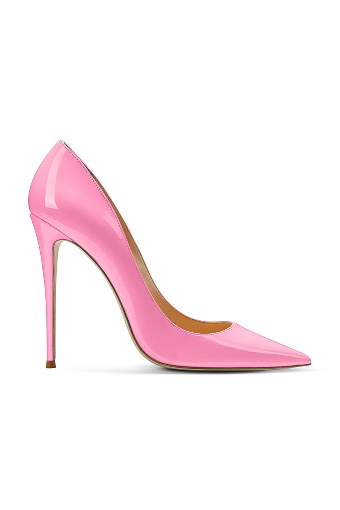 barbie pink heels