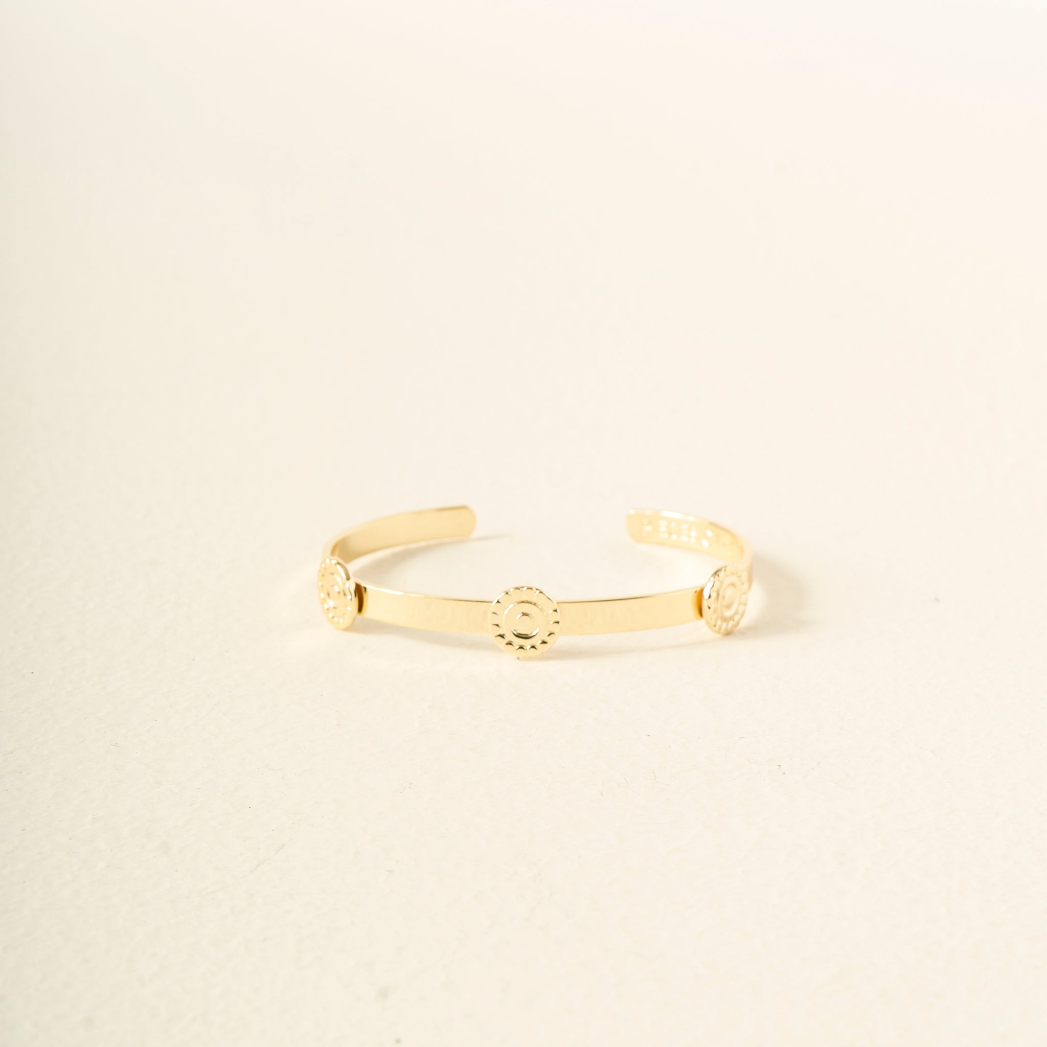 You Are Confident Skinny Stacker Bracelet