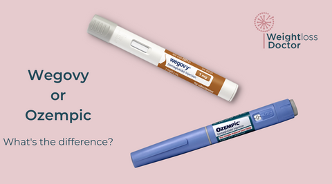 Wegovy vs Ozempic Weightloss Doctor