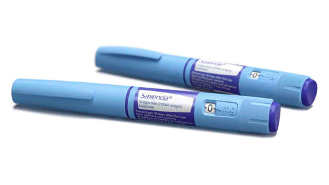 saxenda weight loss medication pen