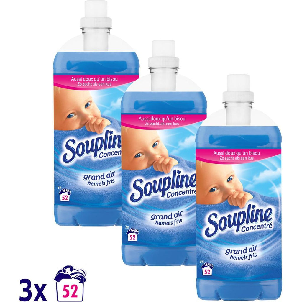 Soupline Grand Air Softener – Homeplace