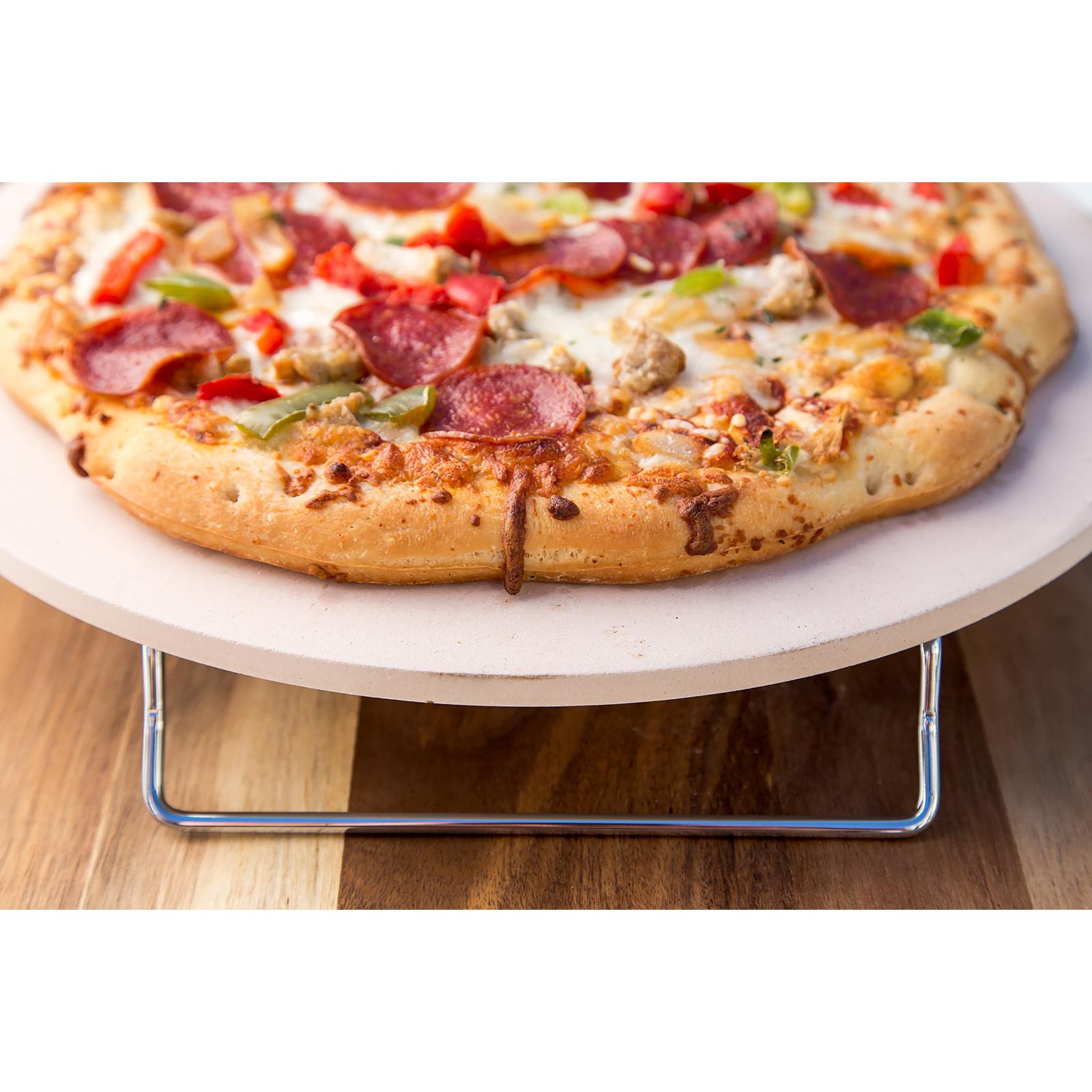 Oh jee vooroordeel nationale vlag Jamie Oliver Basics Pizza Stone 33 cm – Homeplace