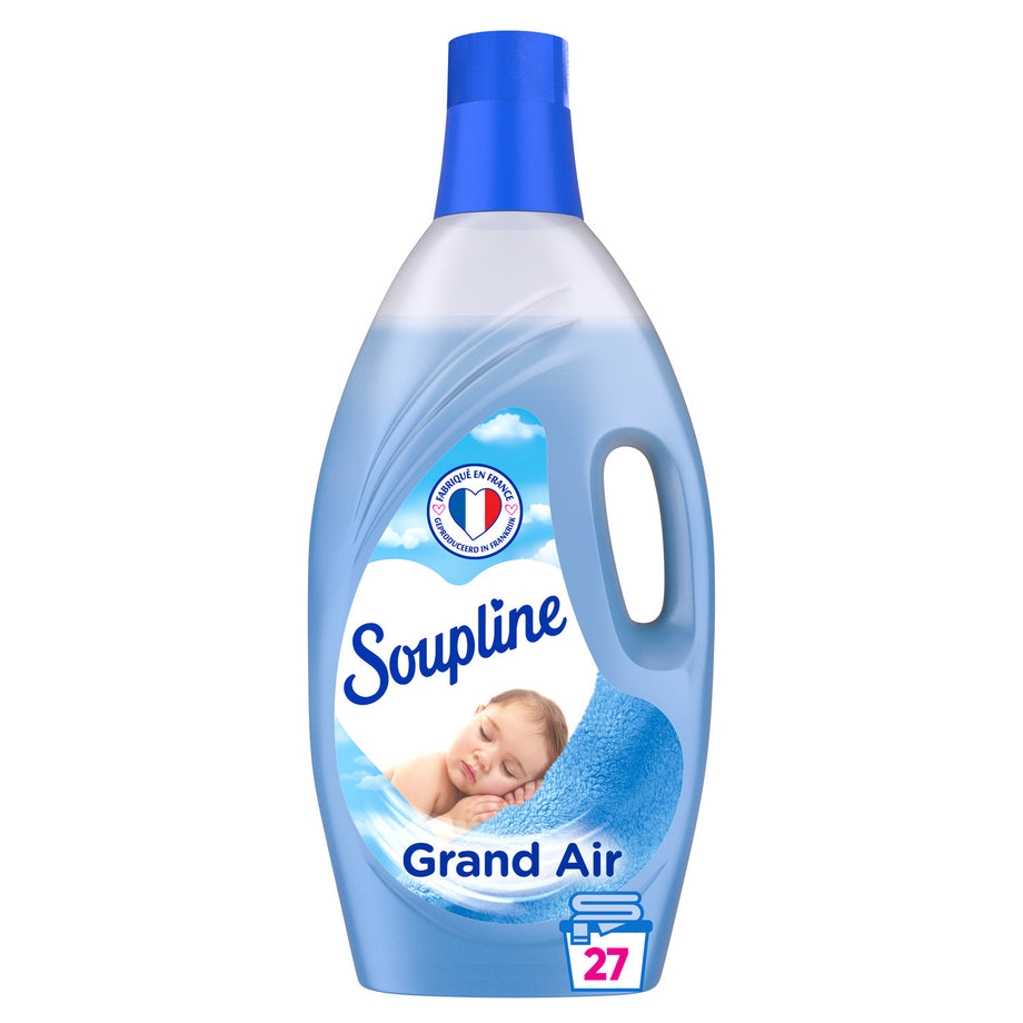 Soupline Paradise concentrated fabric softener Order Online