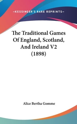 traditional games in england