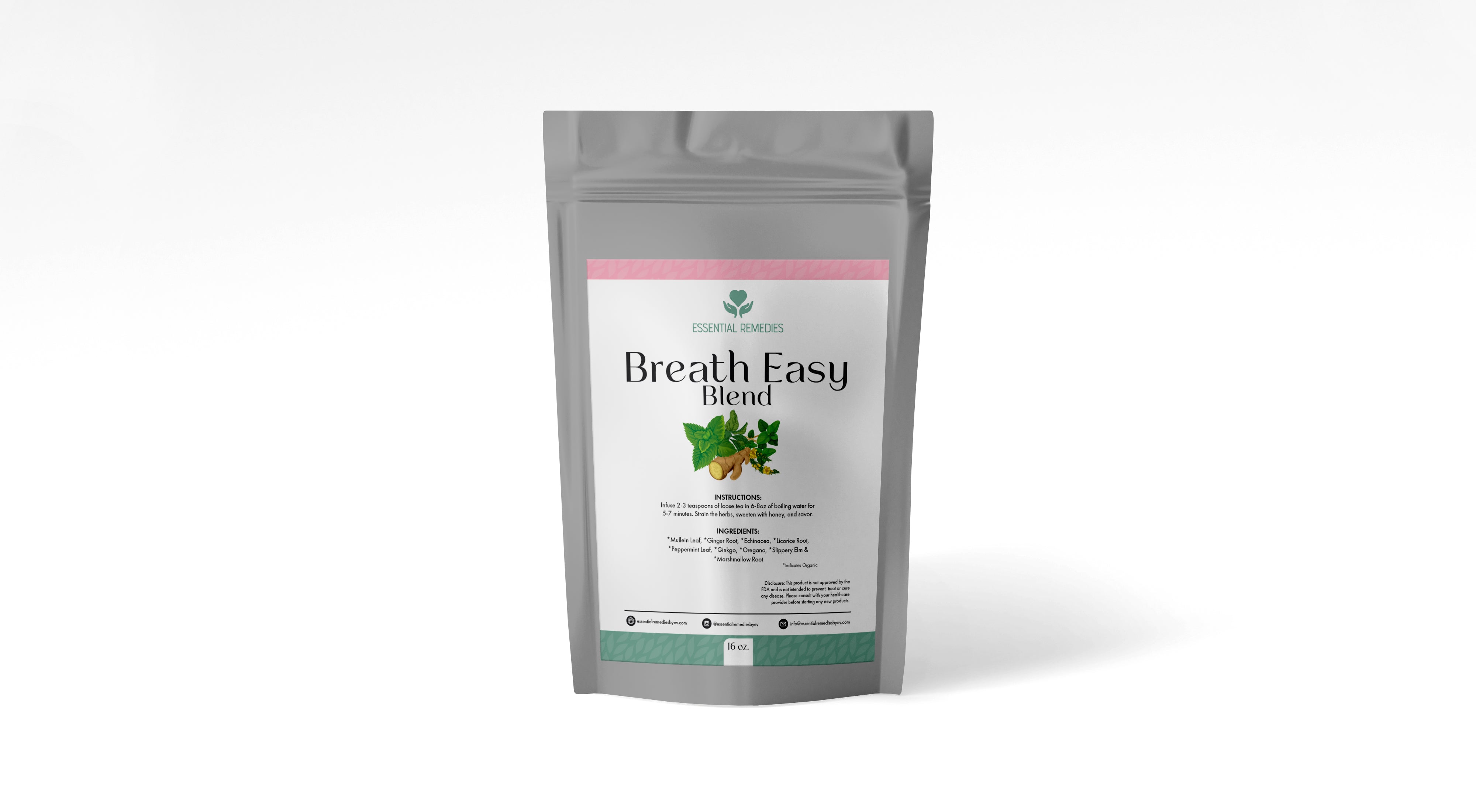Breath Easy Blend