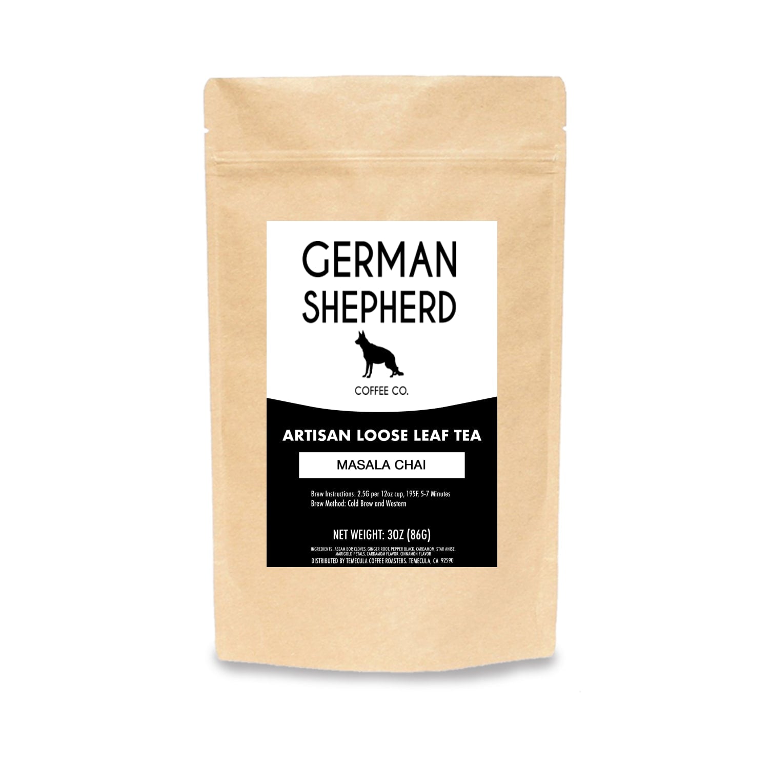 German Shepherd Coffee Company cover image
