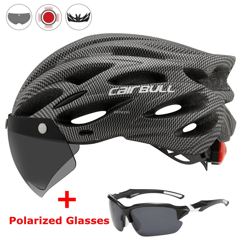 polarized motorcycle visor