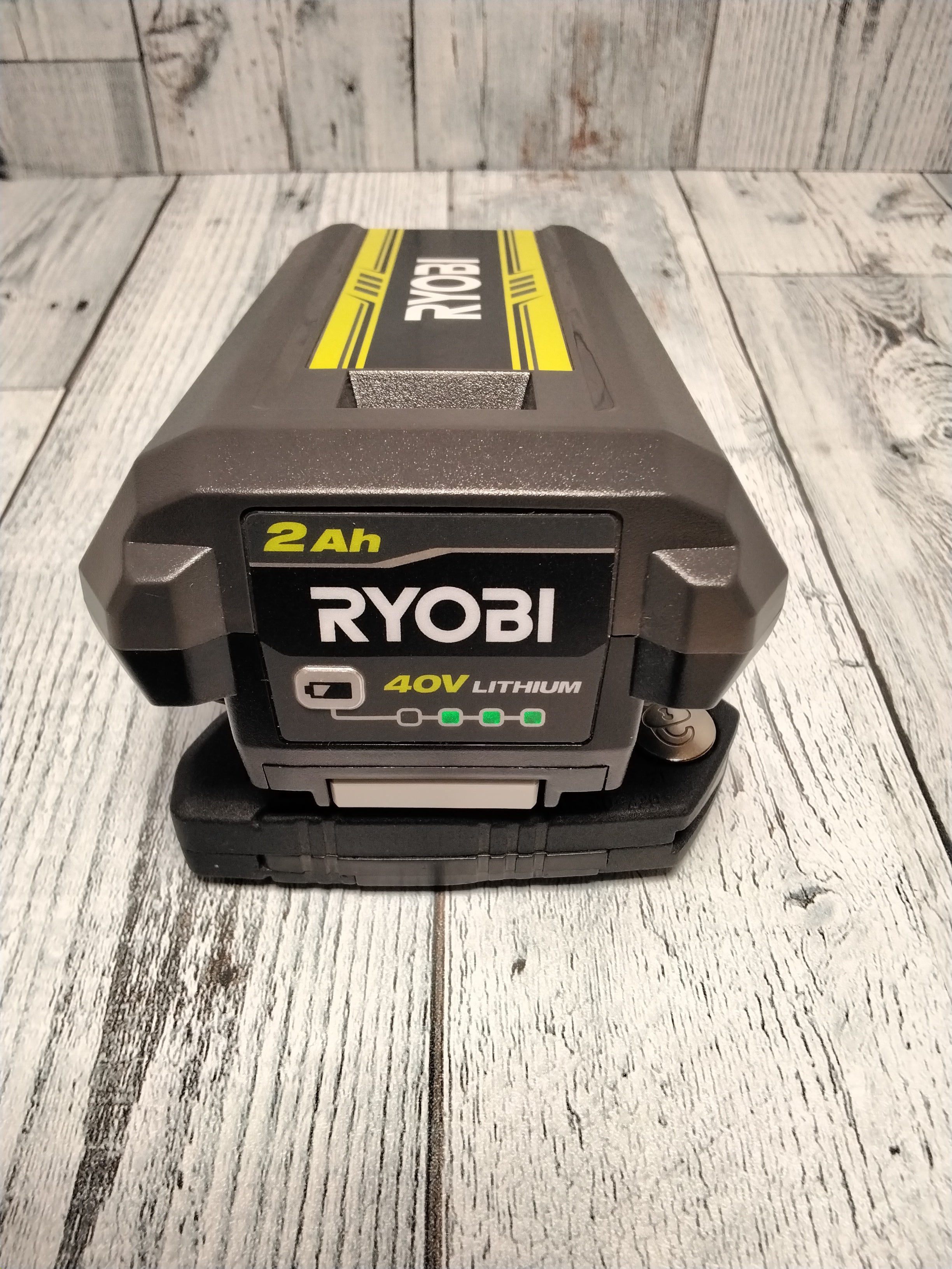 Genuine Ryobi OP40204 40v 2ah Battery *TESTED*