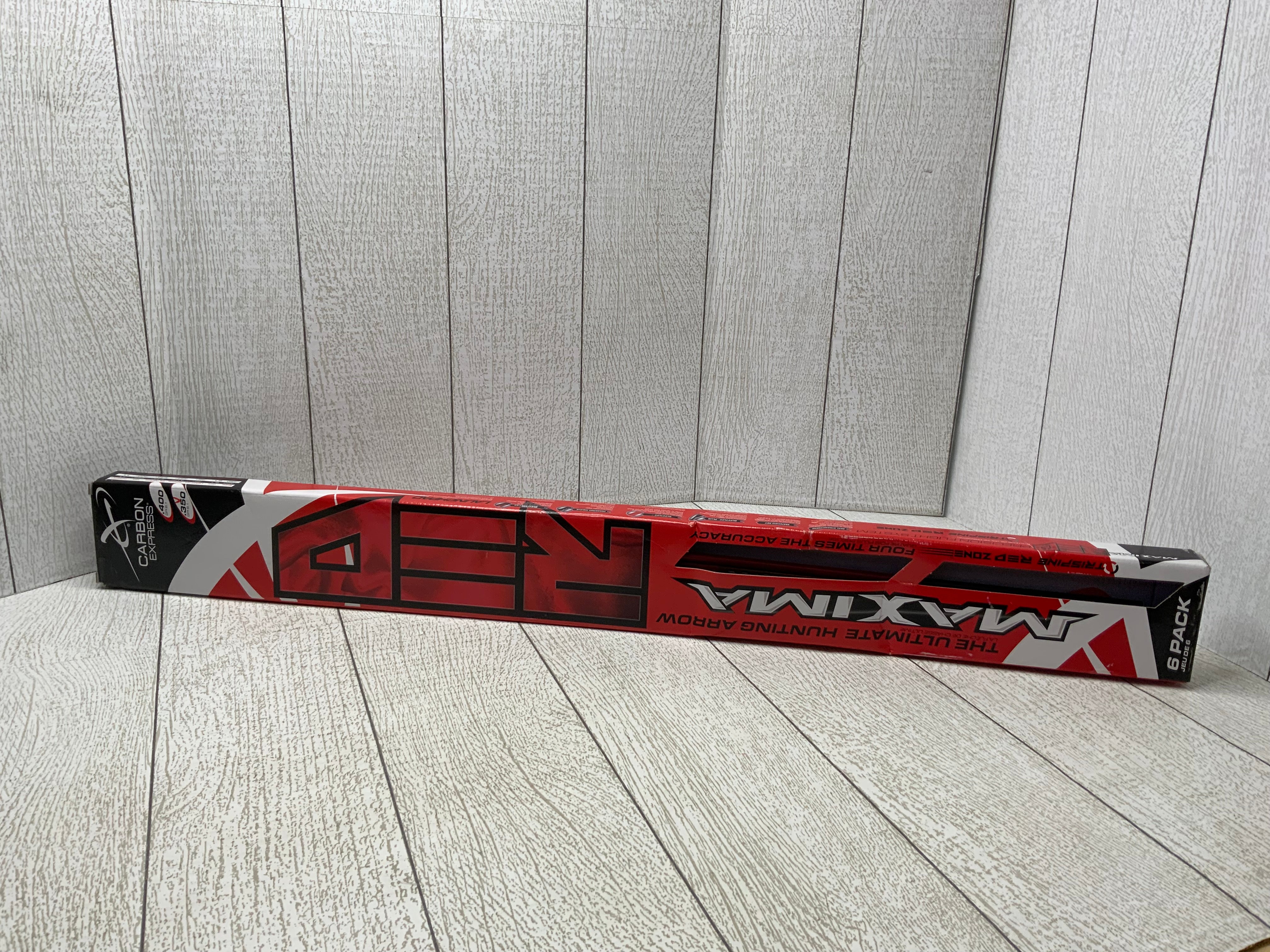 Carbon Express Maxima Red Carbon Arrow