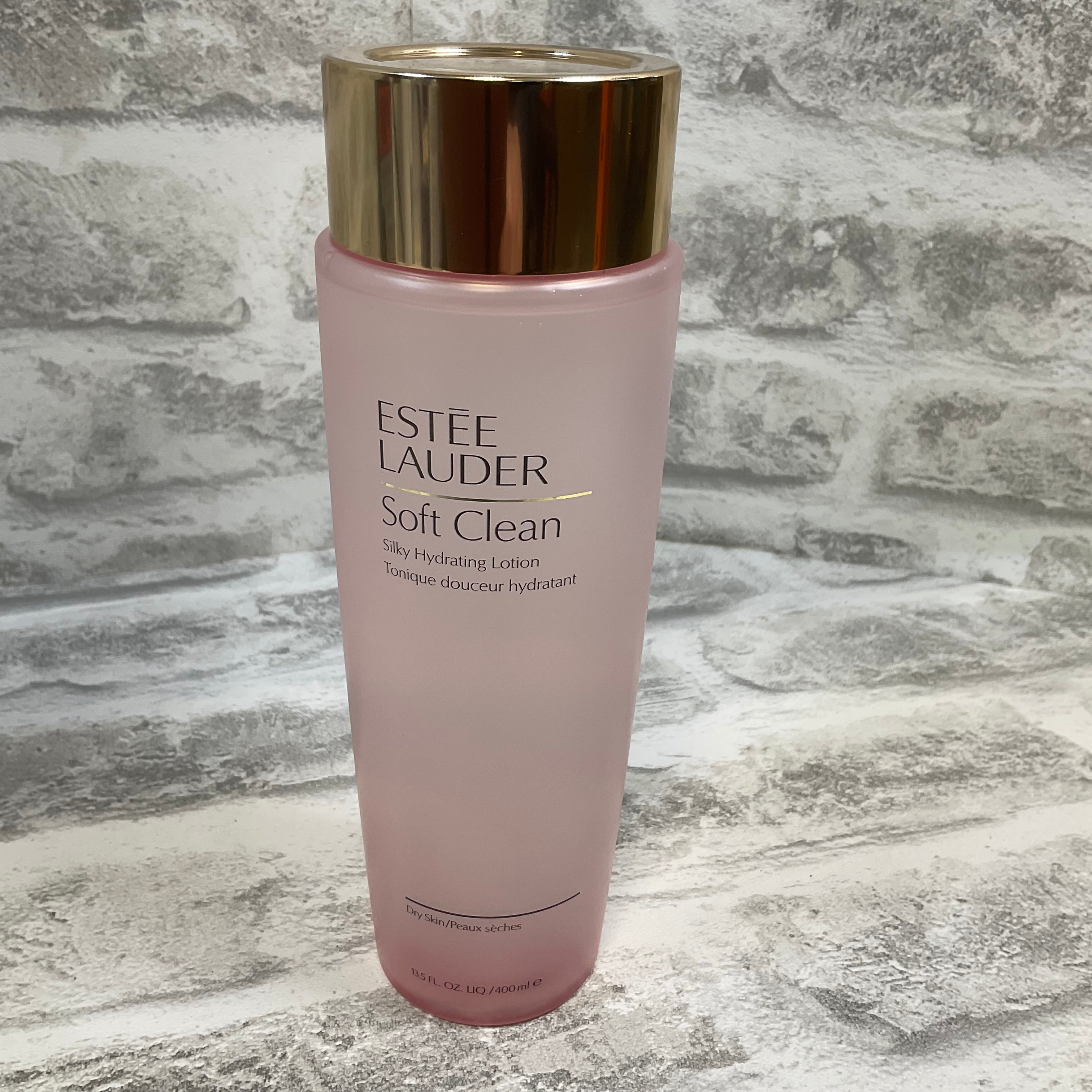 Estee Lauder Soft Clean Silky Hydrating Lotion 400ml/13.5oz