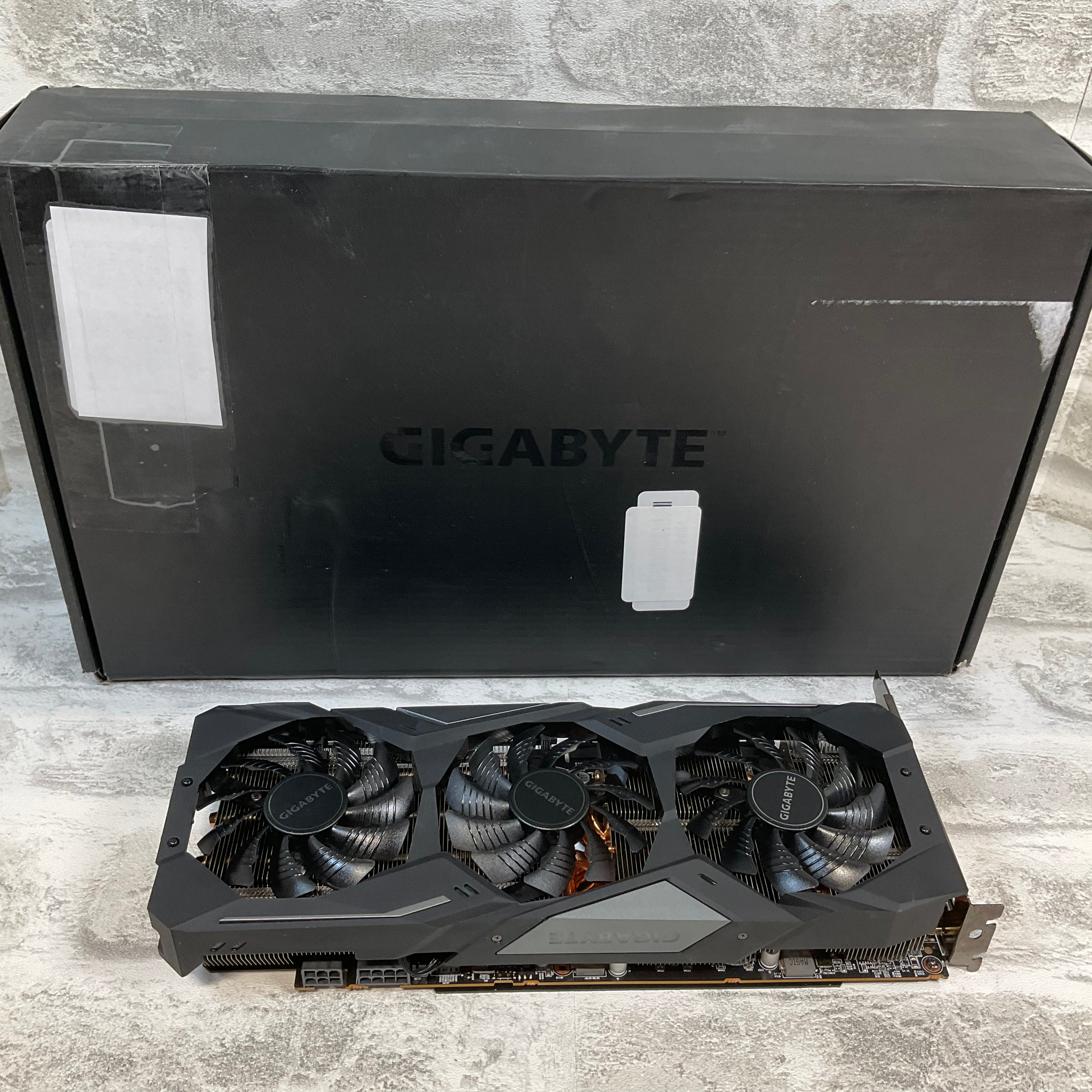 Gigabyte Gv-R57XTGAMING OC-8GD Radeon Rx 5700 Xt Gaming OC 8G Graphics Card