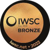 Récompense IWSC 2022 - Bronze