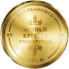 Récompense - San Francisco 2022 -Or