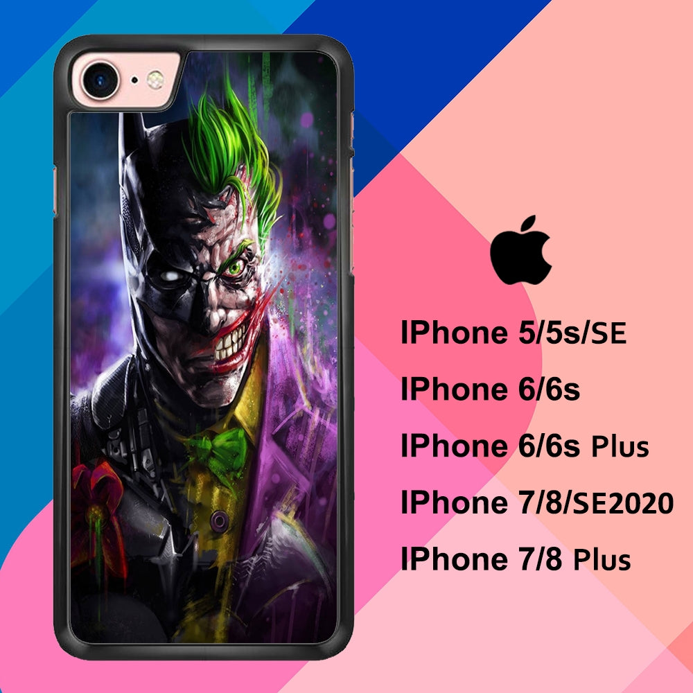 coque iphone xs The Joker Batman سوناتا ٢٠٠٢