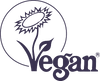 The Vegan Trademark logo