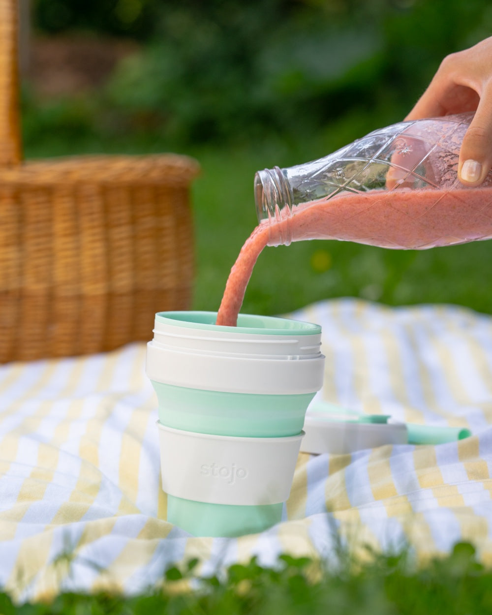 Sommerens smoothieoppskrift - en deilig vannmelonsmoothie