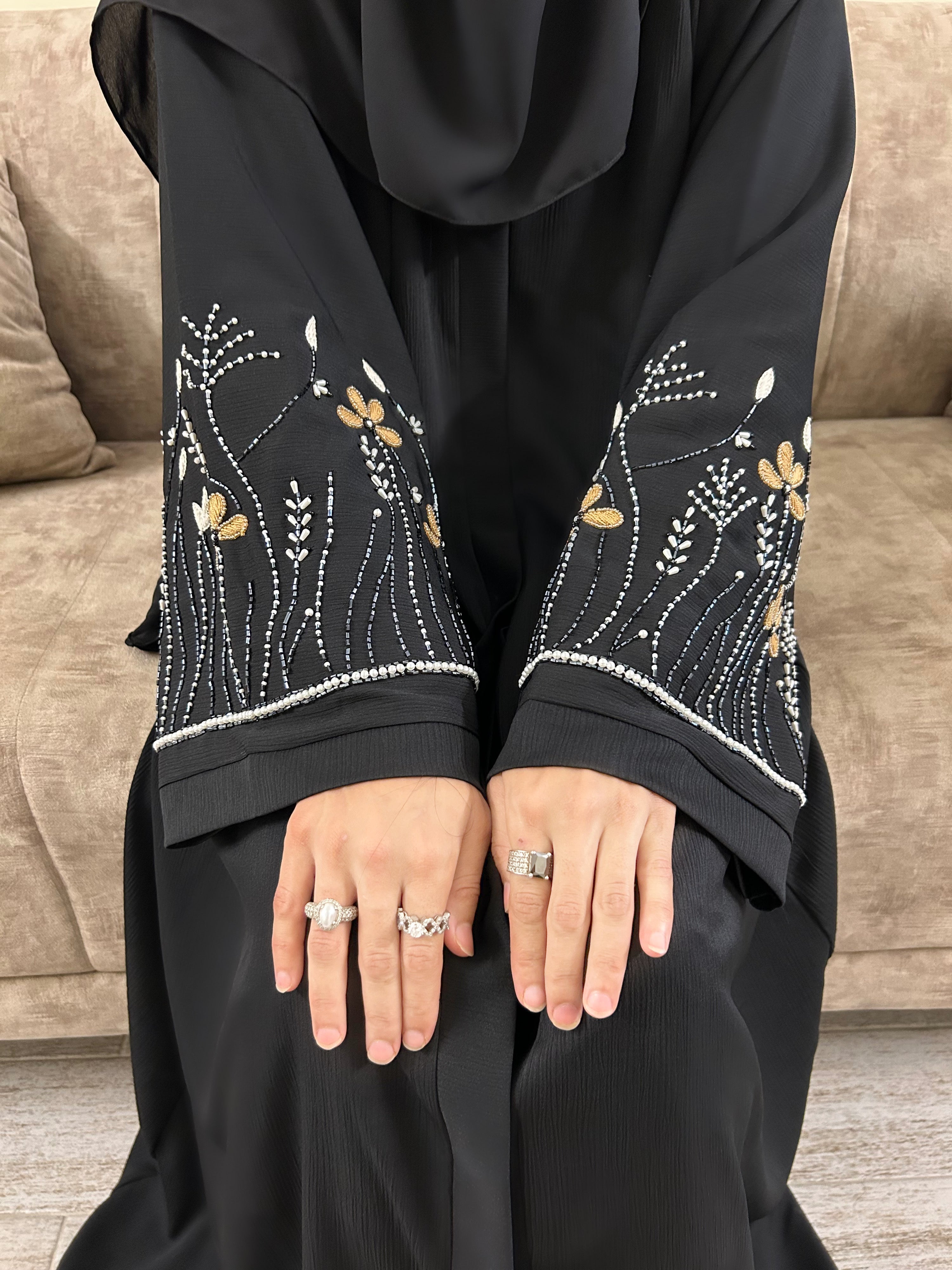 Eid abaya