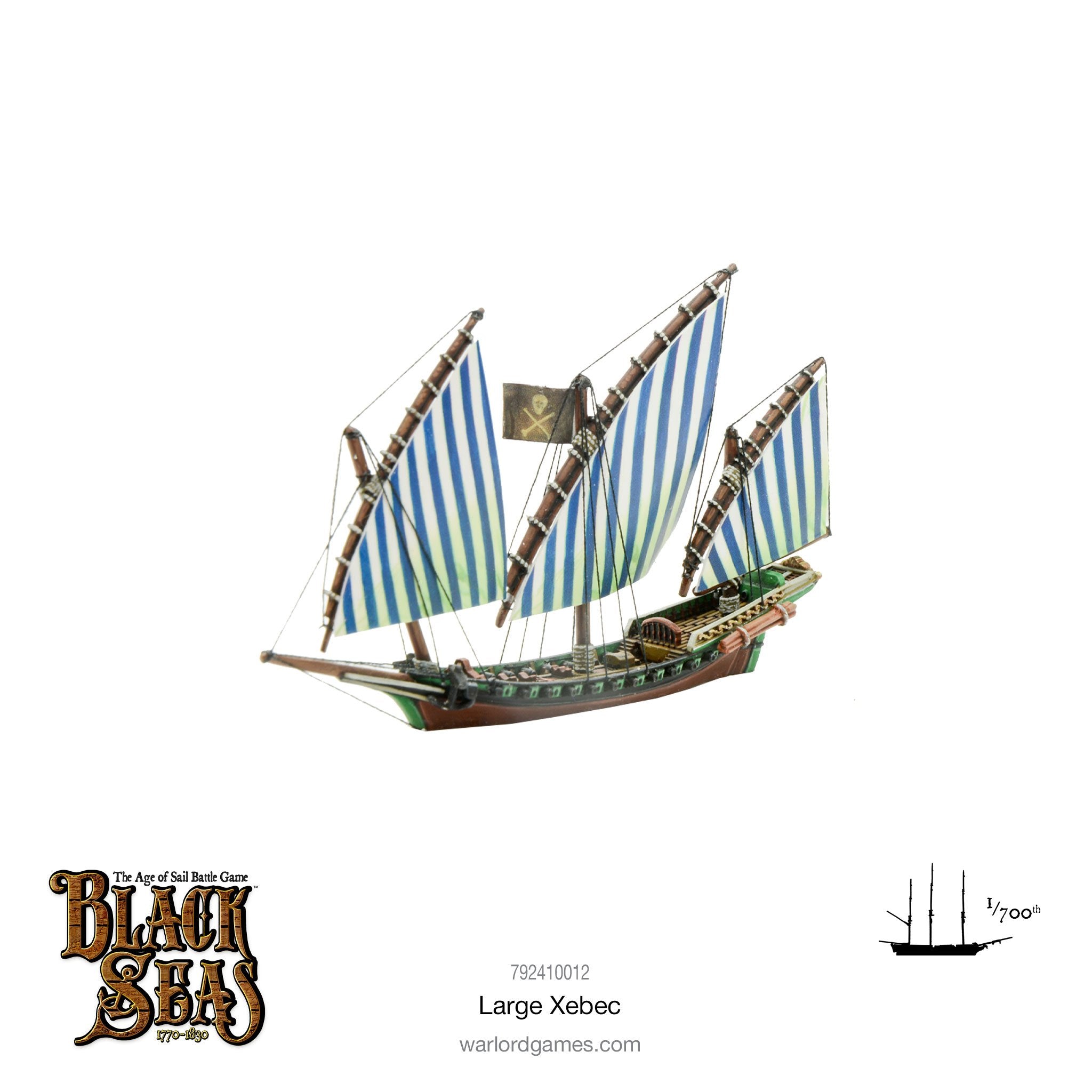 [Warlord Games] Black Seas - la version "marine à voile" de Cruel Seas - Page 2 792410012-Black-Seas-Large-Xebec1