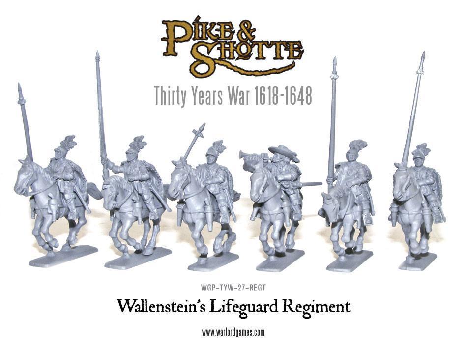 Wallenstein's Lifeguard regiment