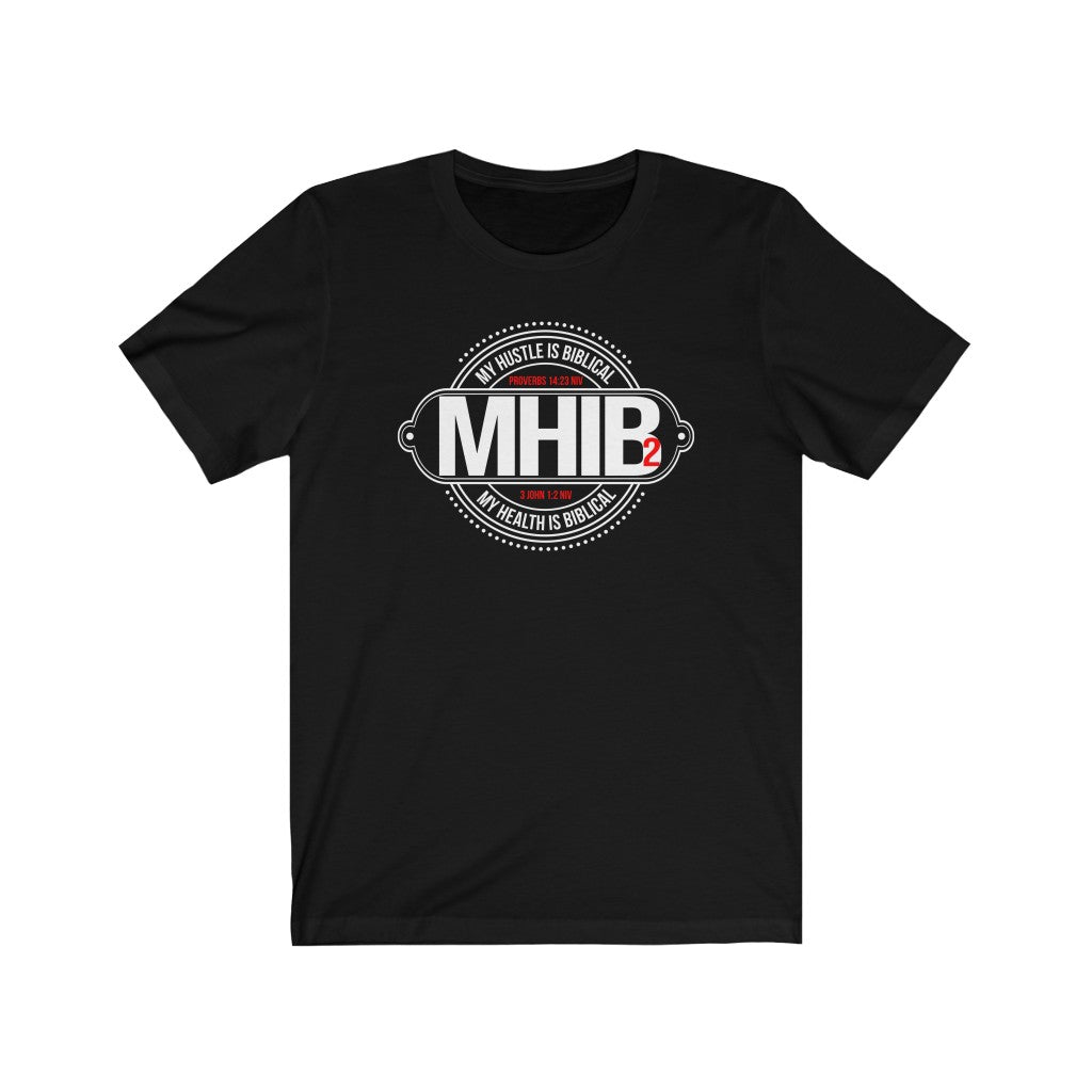 MHIB.2 • Women's Jersey Short Sleeve Tee {with highlighted scripture ...