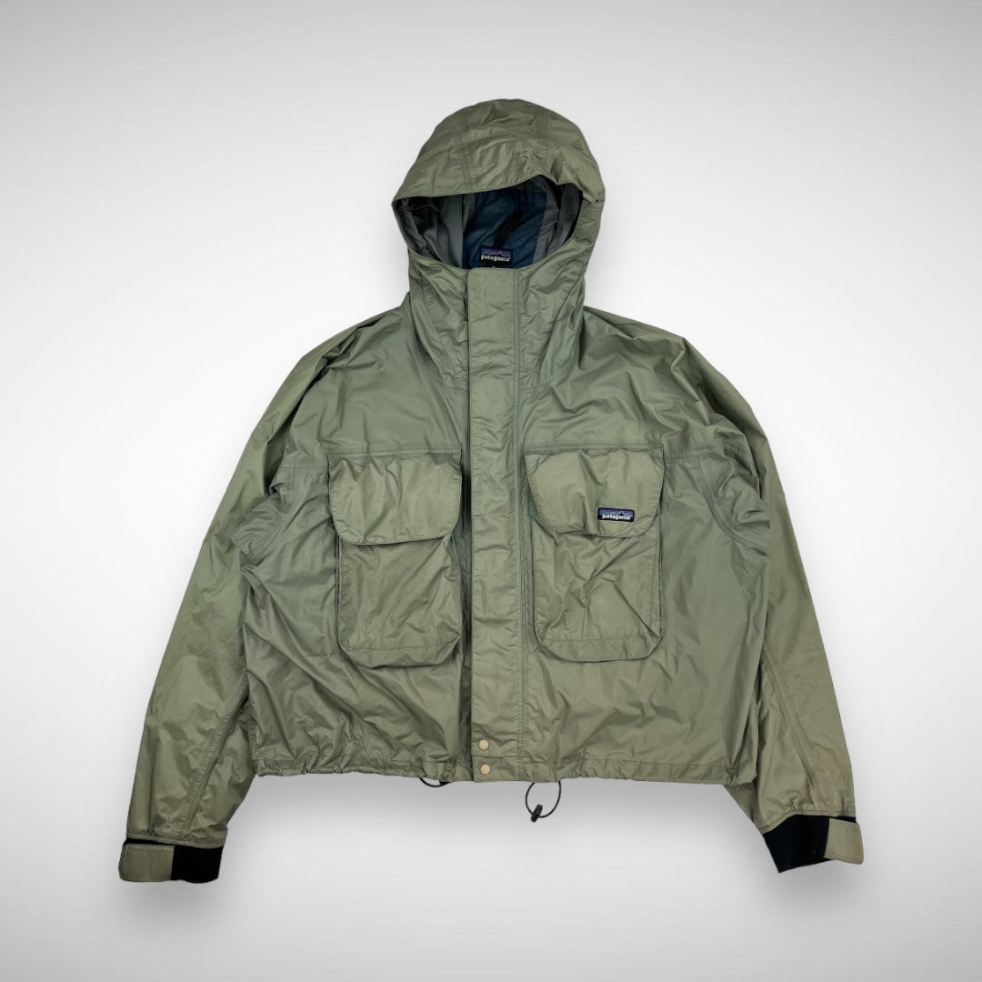 Patagonia SST Deep Wading Jacket (2000s) – ALIUS AMSTERDAM