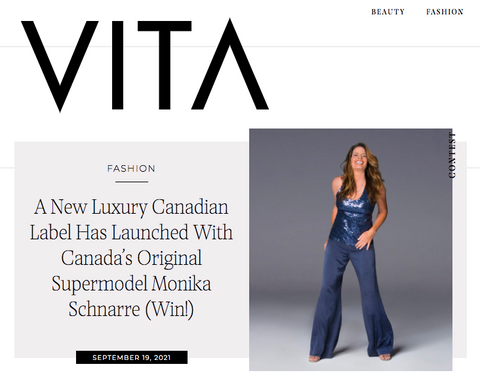 Vita Daily interviews Espino Silkwear founder, Tara McCarthy