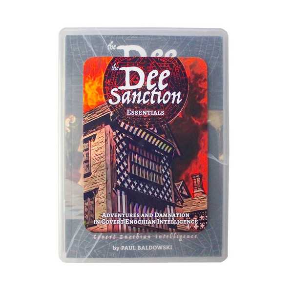 The Dee Sanction Essentials Box Set (T.O.S.) -  All Rolled Up