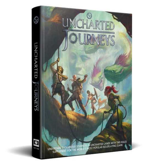 Uncharted Journeys (5E) -  Cubicle Seven