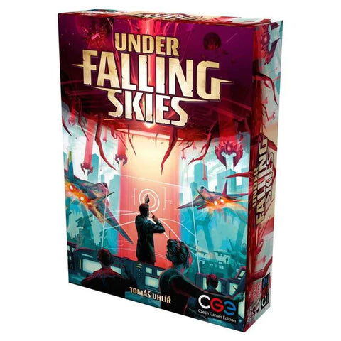 falling skies