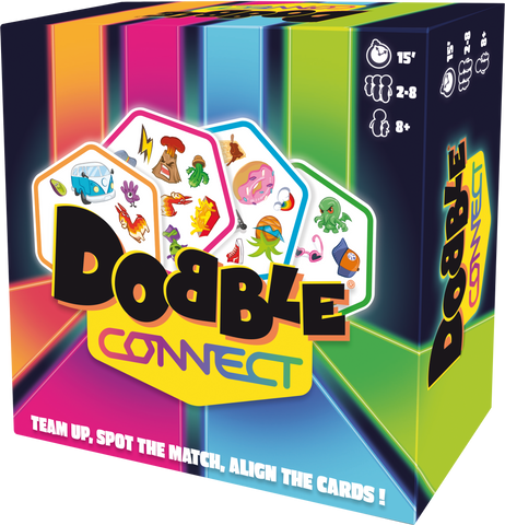 Asmodee expands Dobble line-up with Dobble Connect - Mojo Nation