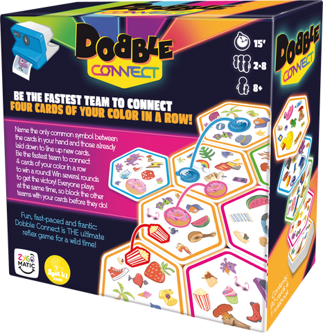 Introducing Dobble Connect: a new way to play the fast-paced family ga –  Asmodee UK