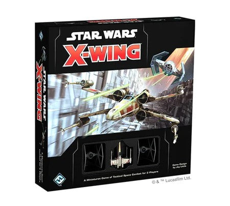 x wing