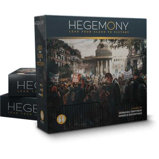 Hegemony: Lead Your Class to Victory (T.O.S.) -  Hegemonic Project Games