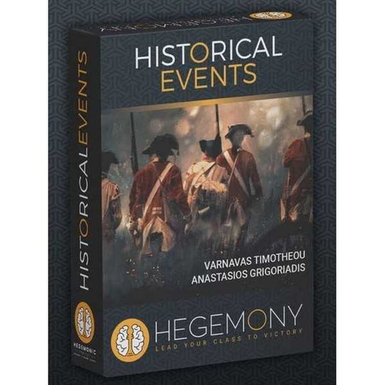 Historical Events: Hegemony: Lead Your Class to Victory -  Hegemonic Project Games