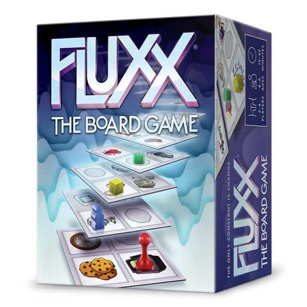 Fluxx: The Board Game Compact Edition -  Looney Labs