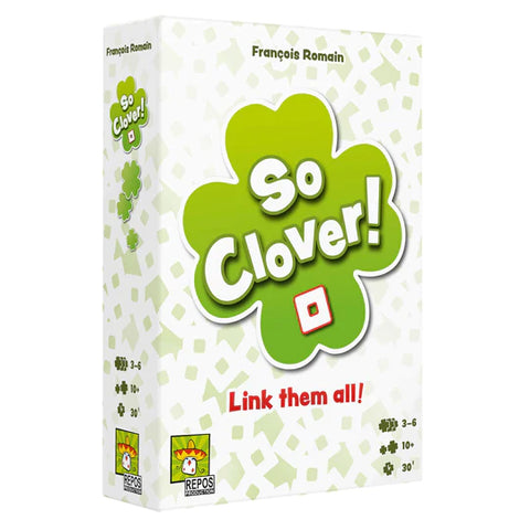 So Clover Product Image