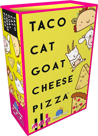 Taco Cat Box