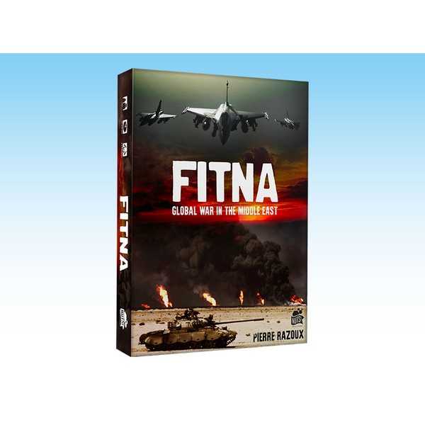 Fitna: Global War in the Middle East (T.O.S.) -  Ares Games