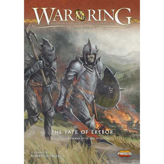 The Fate of Erebor: War of the Ring (T.O.S.) -  Ares Games