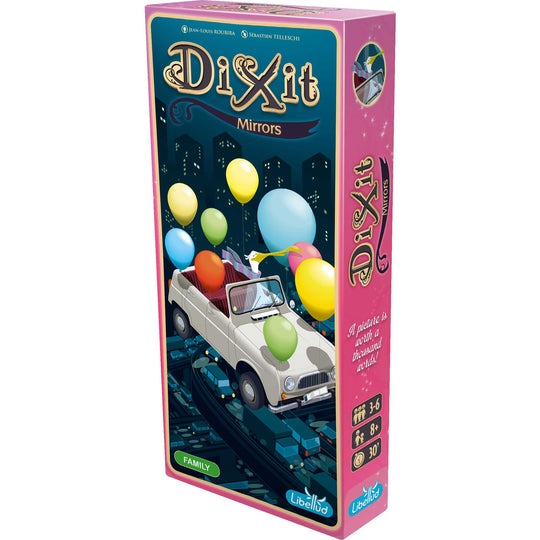 Mirrors Dixit 10 -  Asmodee Editions